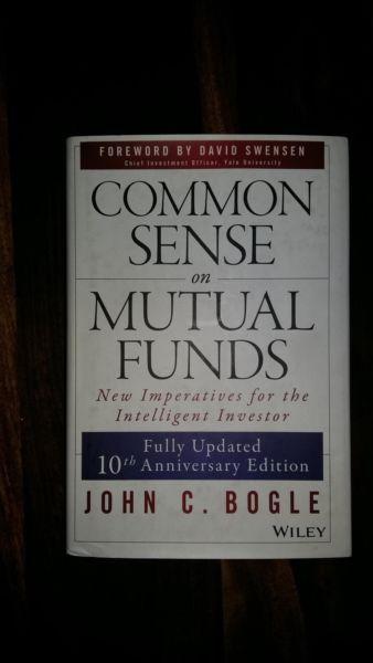 Common Sense On Mutual Funds Book