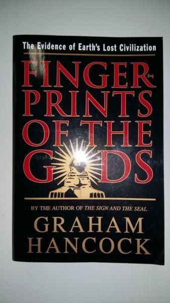 Fingerprints Of The Gods Book