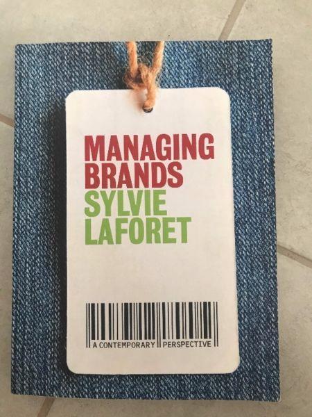 Managing Brands (Paperback) Sylvie Laforet