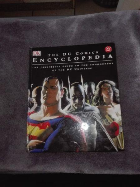 DC encyclopedia for sale