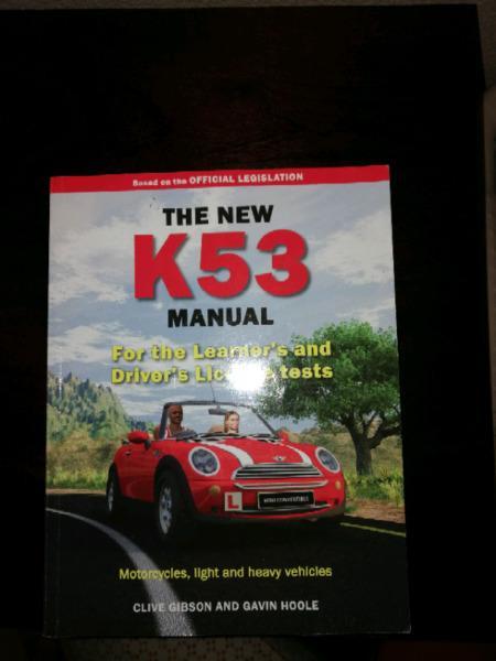 K53 book