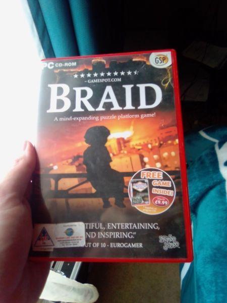 Braid pc game