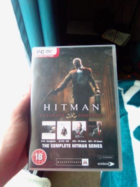 Hitman: The Ultimate Contract for pc
