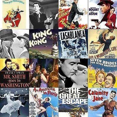 Rare & Modern Classic Films Collection-New releases