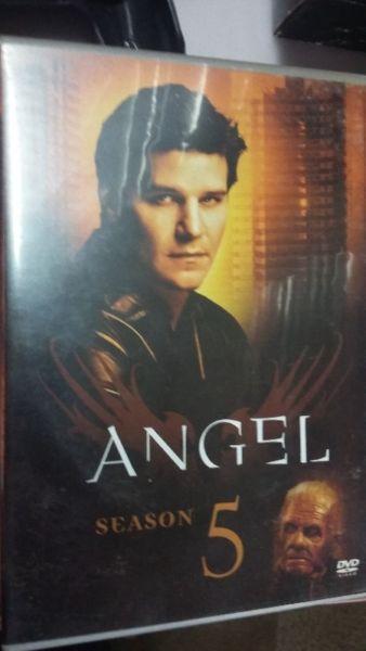 angel season 5