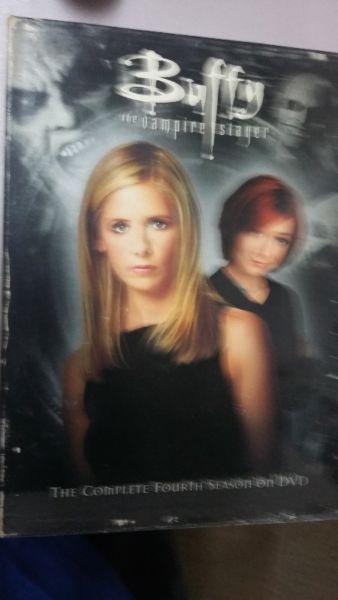 buffy season 4