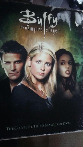 buffy season 3