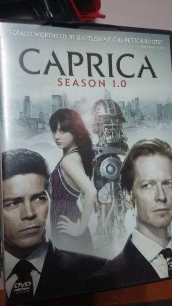 caprica season 1