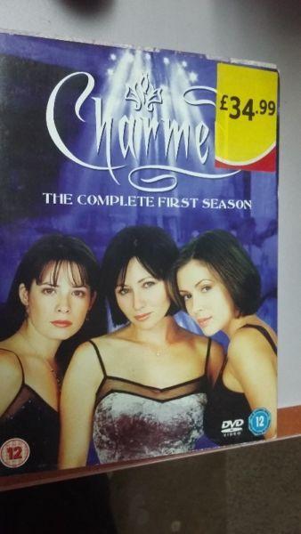charmed season 1