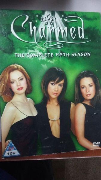 charmed season 5