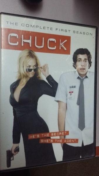 chuck season 1