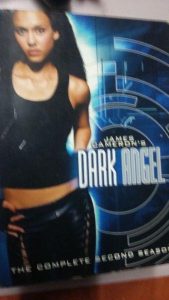 dark angel season 2