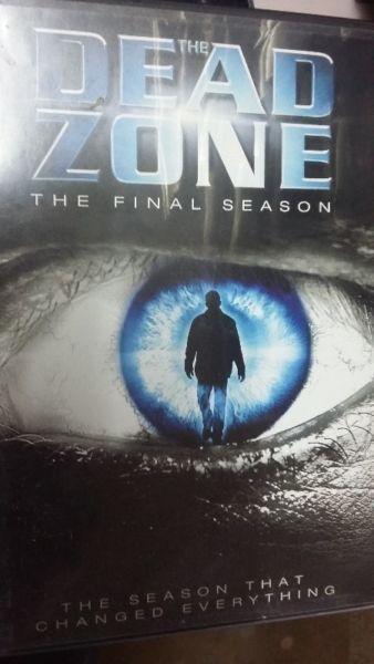 dead zone final season