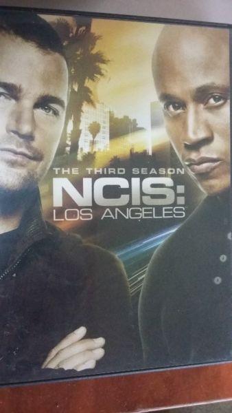 ncis los angeles season 3