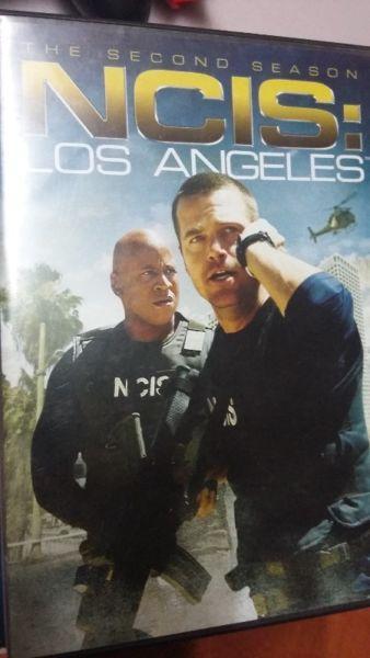 ncis - los angeles season 2