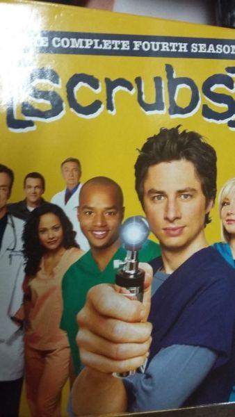 scrubs season 4