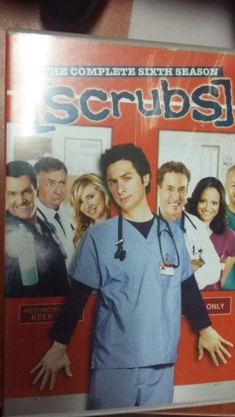 scrubs season 6