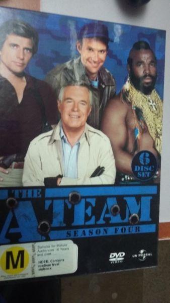 the A-team season 4