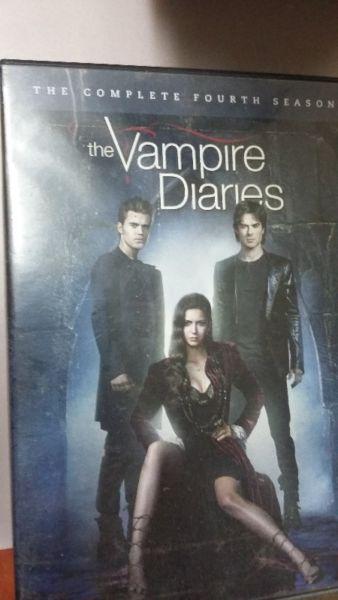 vampire diaries season 4