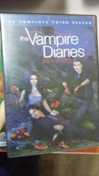 vampire diaries season 3