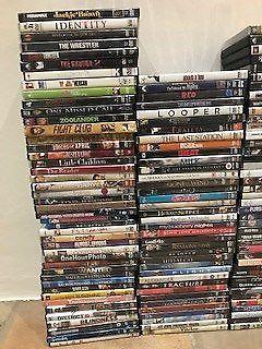 DVDs For Sale
