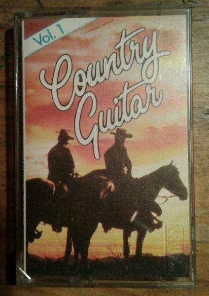 various country cassette tapes