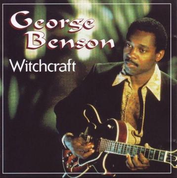 George Benson - Witchcraft (CD) R100 negotiable