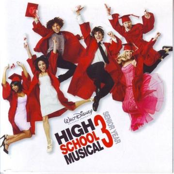 High School Musical 3 - Soundtrack (CD) R60 negotiable