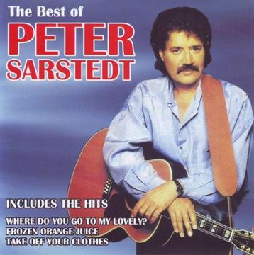 Peter Sarstedt - Peter Sarstedt (CD) R65 negotiable