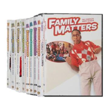 Family Matters complete series for sale