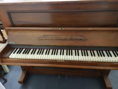 John Broadwood Upright Piano 1920’s