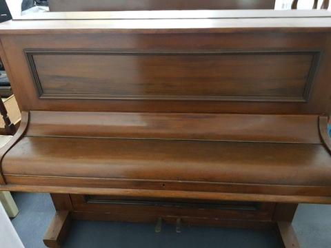 John Broadwood Upright Piano 1920’s