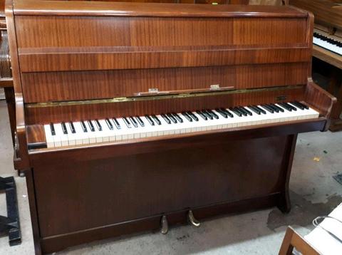 Fully Re-conditioned Wolfram Piano