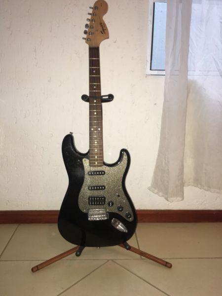 Fender Squier Strat (Electric Guitar)
