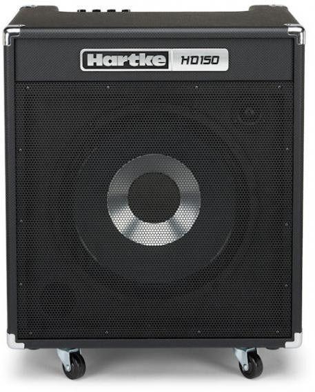 Hartke Bass amp combo150watts rms HD150.Brand new boxed with guarantee