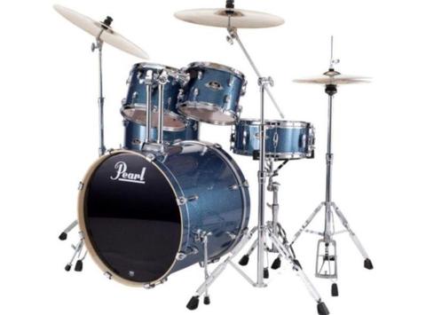 Pearl EX Export 5 piece drum kit LTD EDITION