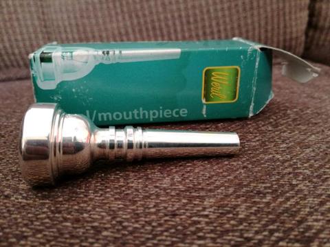 Cornet Mouthpiece