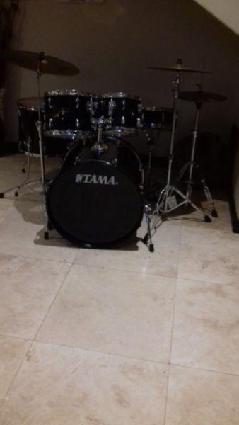 Tama drumset