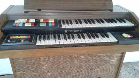 Hammond Stage II Rhythm Organ