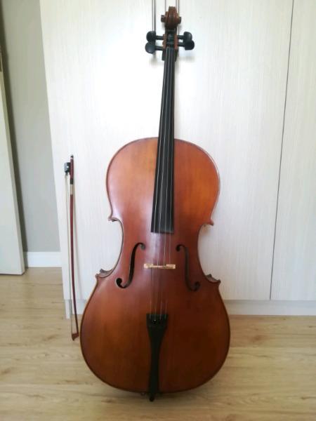 Cello for sale (second hand)