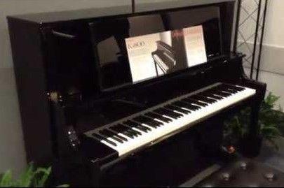 Kawai K800AS Upright Piano