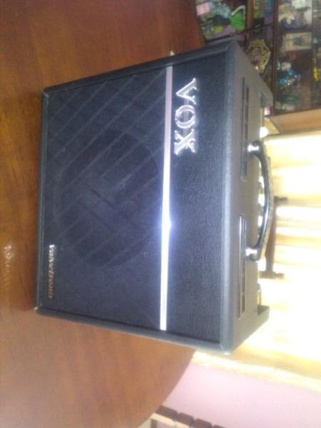 Vox valvetronix amp