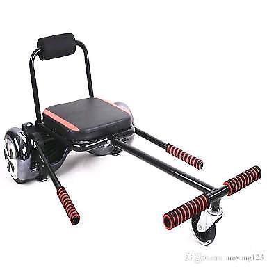 Hoverboard kart