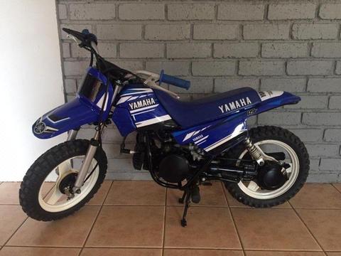 Yamaha pw 50cc