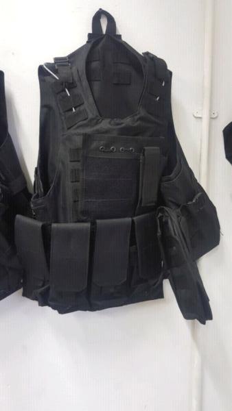 Tactical Vests for Sale