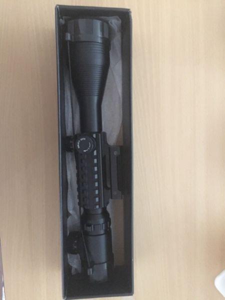 Rifle Scopes for sale