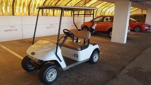 Golf Cart Fairplay 48v