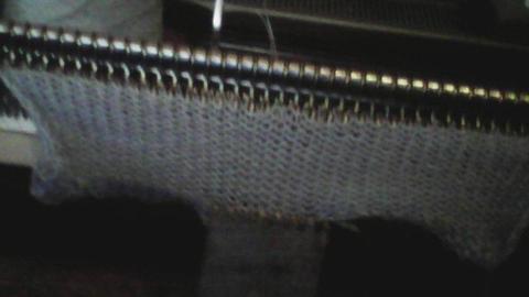 Janome chj3 knitting machine