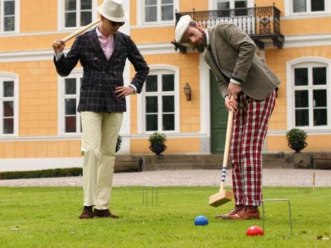 Croquet Set Hire for any Event