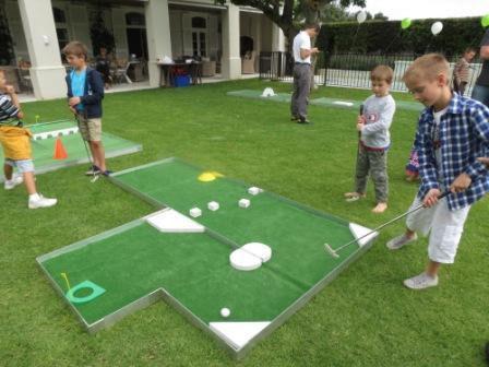 Mobile Putt Putt For Parties And Events